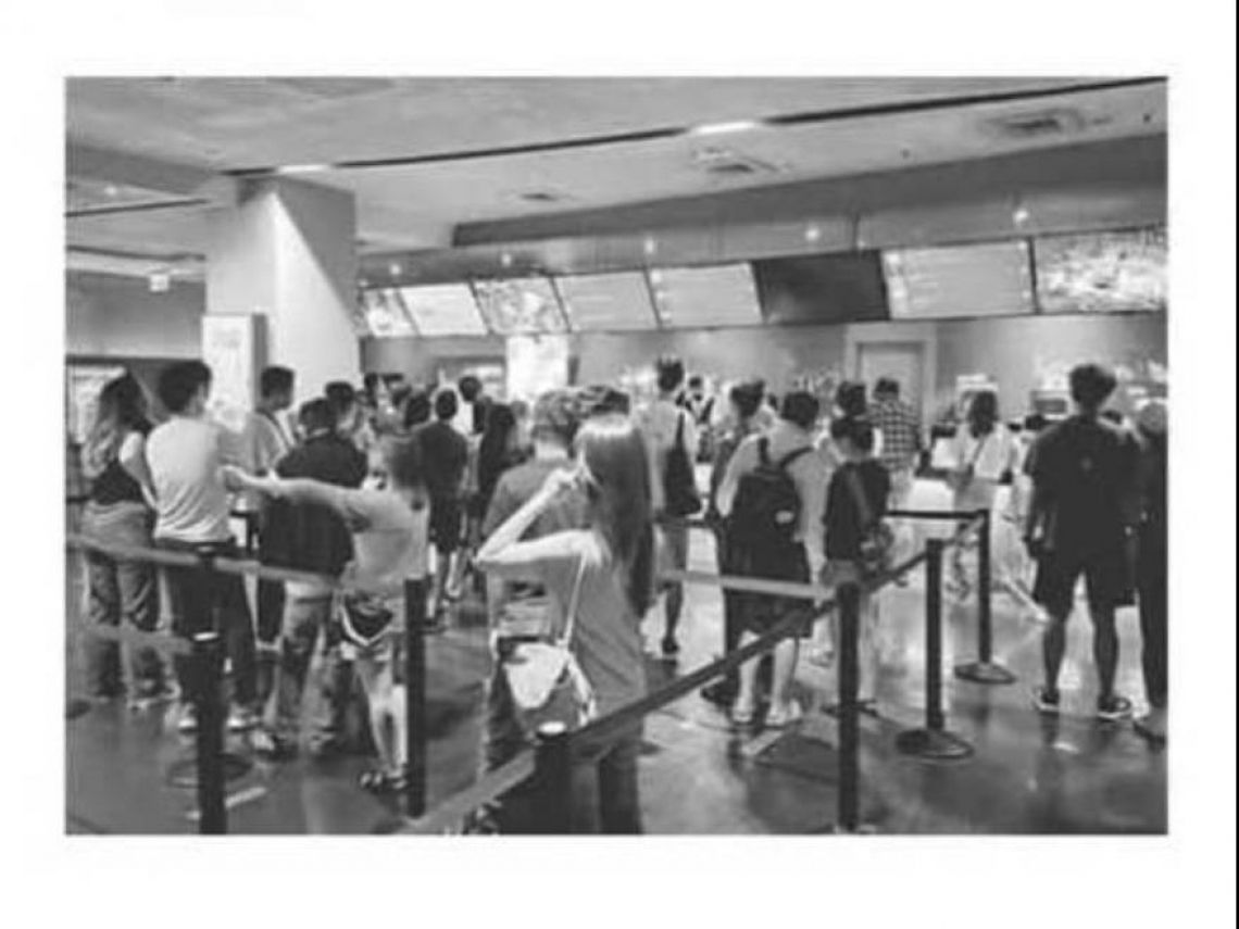 學測英文作文「颱風假」往哪衝？一張照片大批考生栽了…家長：印刷細節不清，大考中心回應了